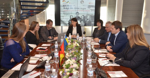 Харків приєднався до нового проєкту розвитку міст з урахуванням європейських стандартів