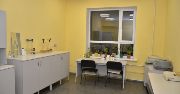 У лікарні швидкої допомоги відремонтували лабораторію