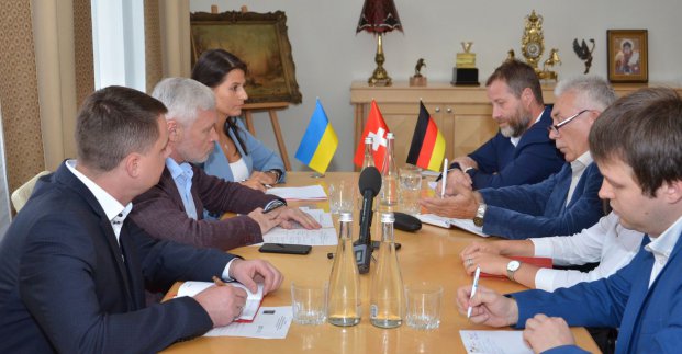 Харків розробить План розвитку за участю німецьких партнерів