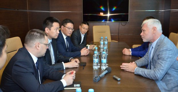 Місто спільно з іноземними партнерами працює над створенням Ситуаційного центру