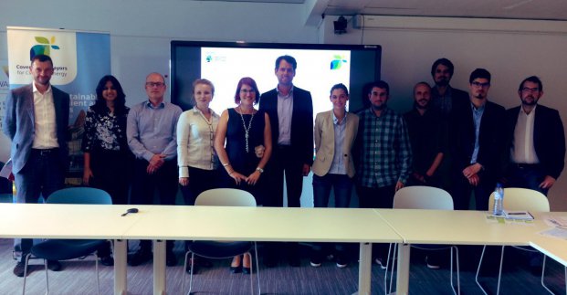 Харків взяв участь у тренінгу з енергоефективності в Брюсселі