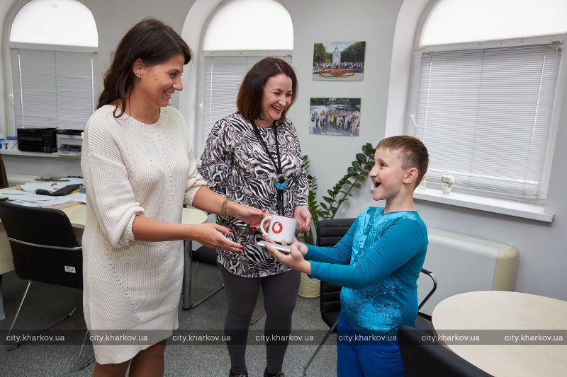 У міськраді нагородили переможців конкурсу в рамках «Ночі науки»